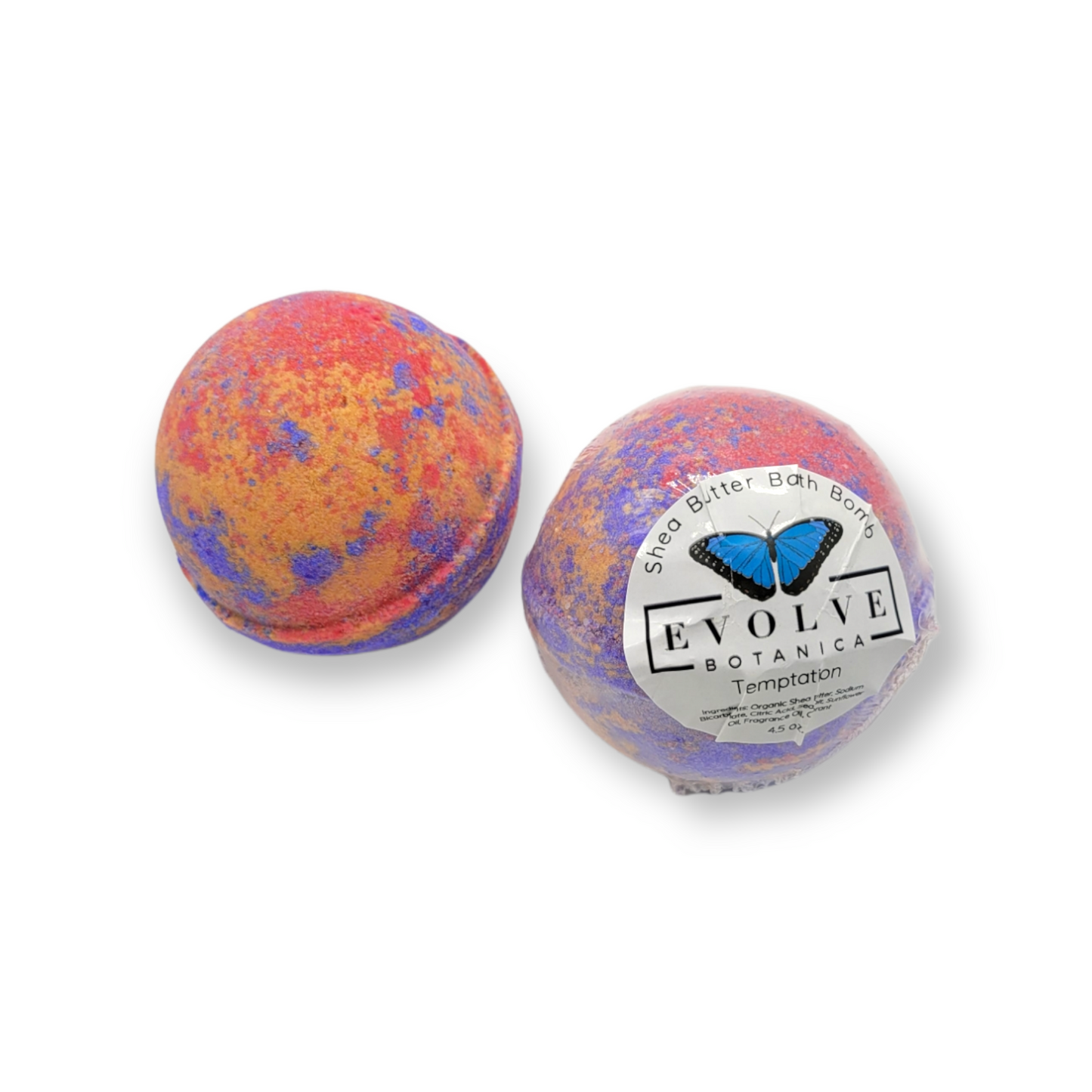Bath Bomb - Temptation-1