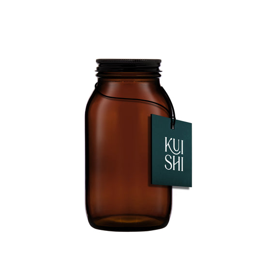 Glass Storage Jars-0