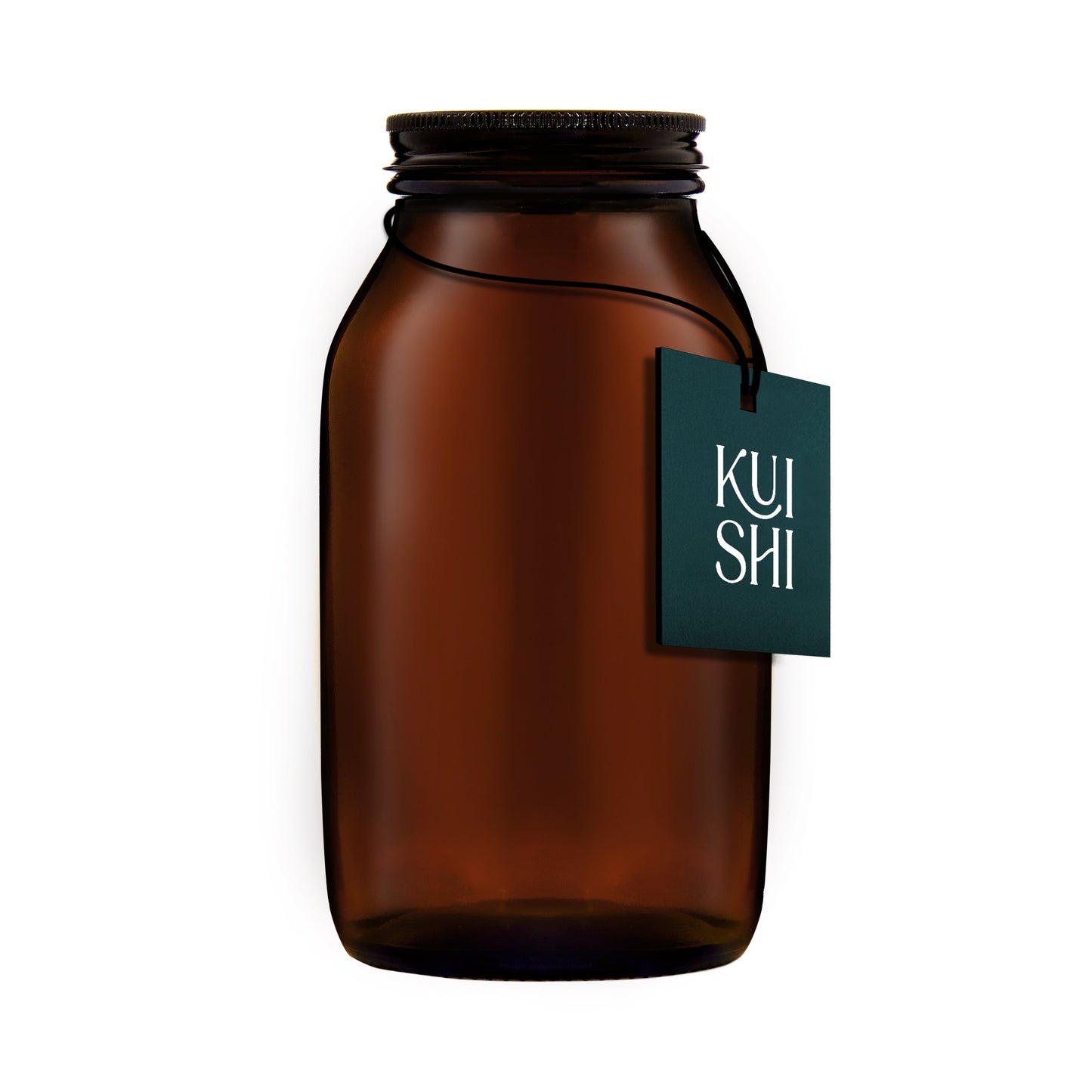 Glass Storage Jars-1