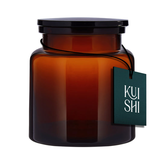 Bathroom Storage Jars-0