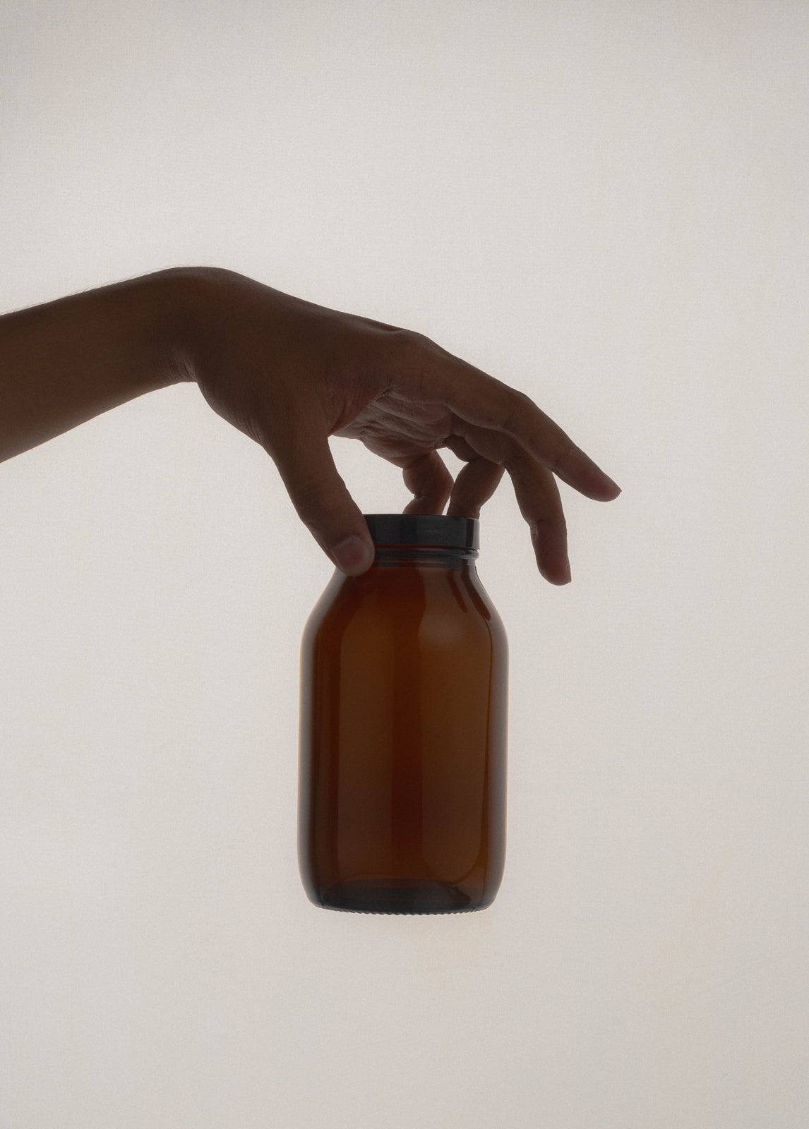 Glass Storage Jars-3