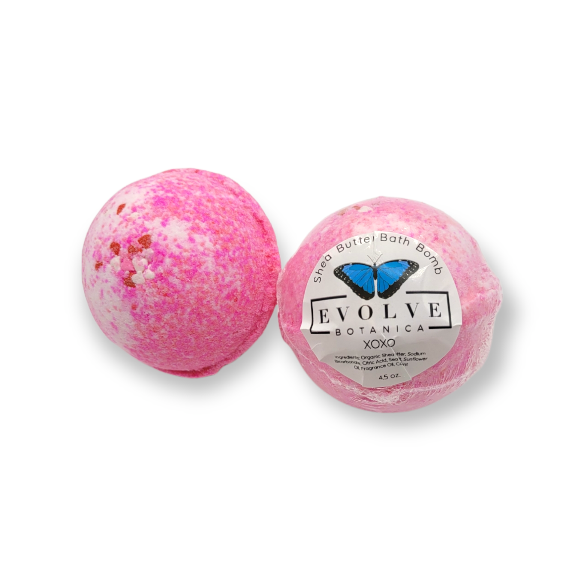 Bath Bomb - XOXO-2