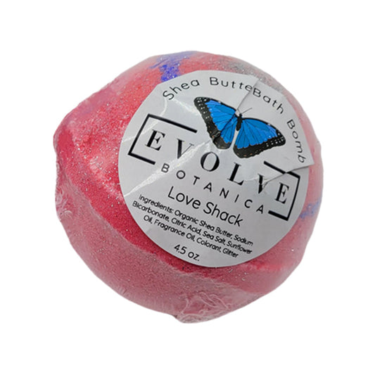 Bath Bomb - Love Shack-0