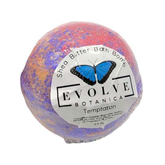 Bath Bomb - Temptation-0