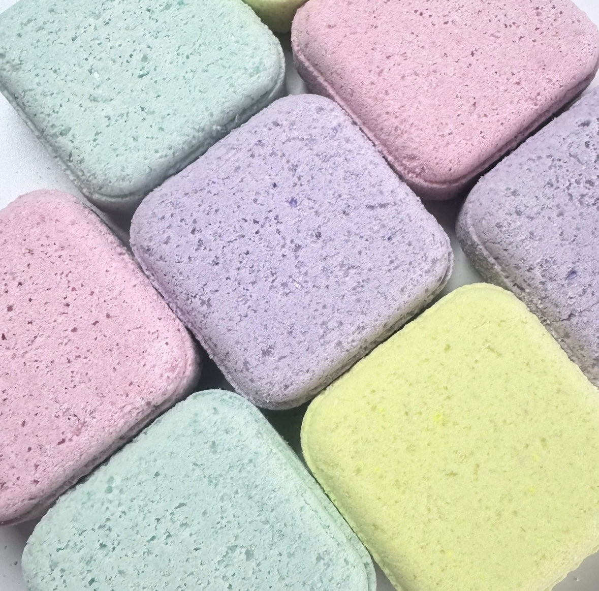 SHOWER STEAMERS
