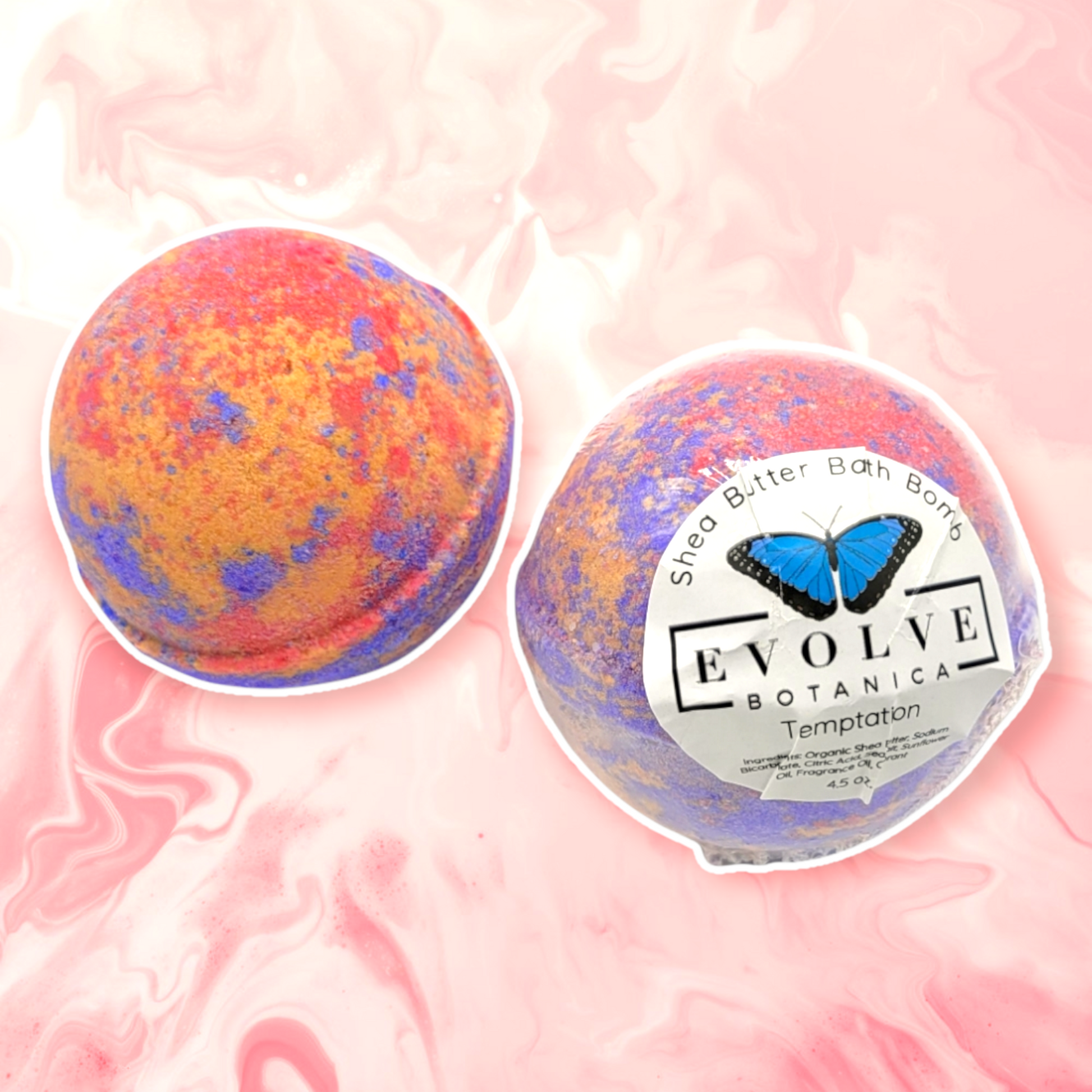 Bath Bomb - Temptation-2